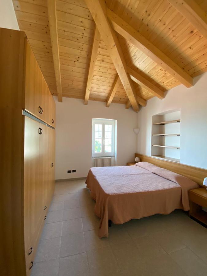 Residence Riviera Albenga Exteriér fotografie