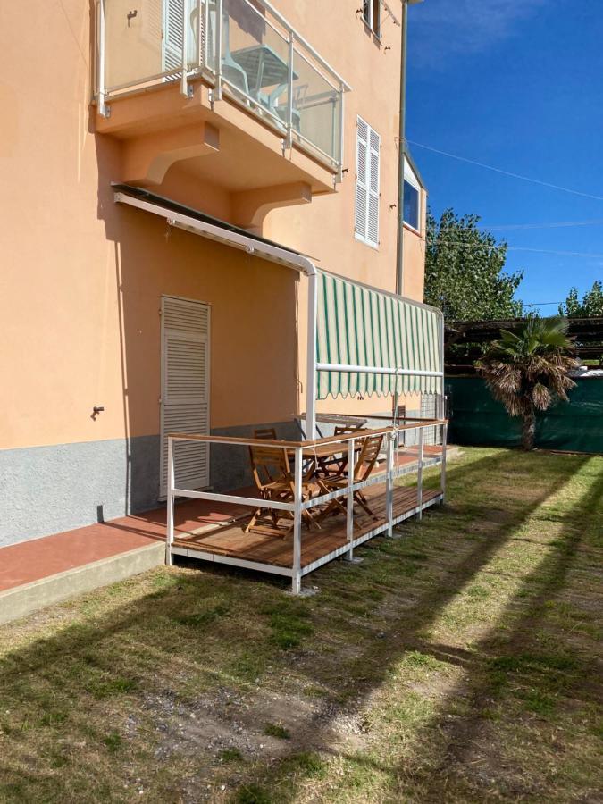 Residence Riviera Albenga Exteriér fotografie