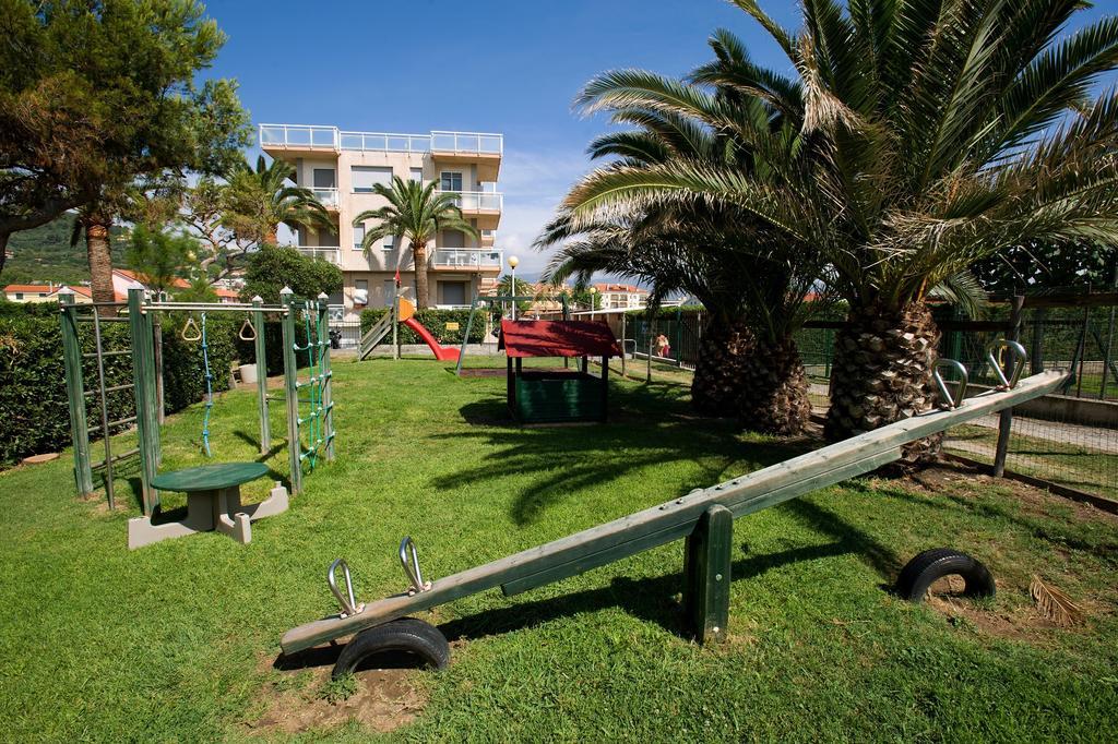 Residence Riviera Albenga Exteriér fotografie