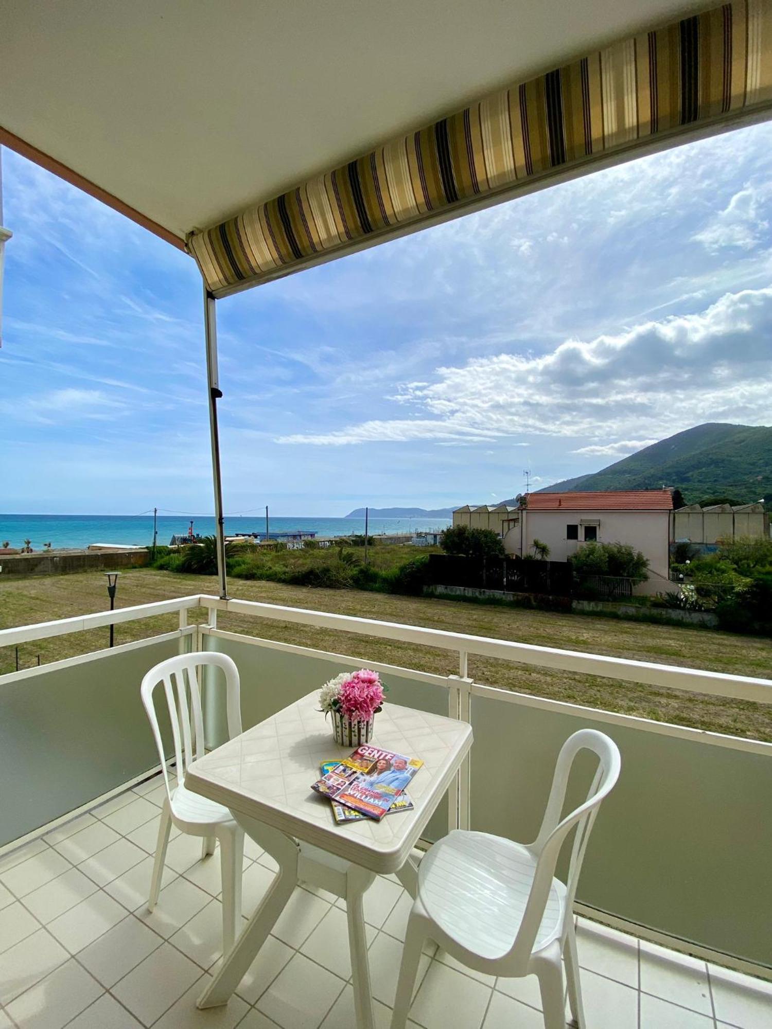 Residence Riviera Albenga Exteriér fotografie