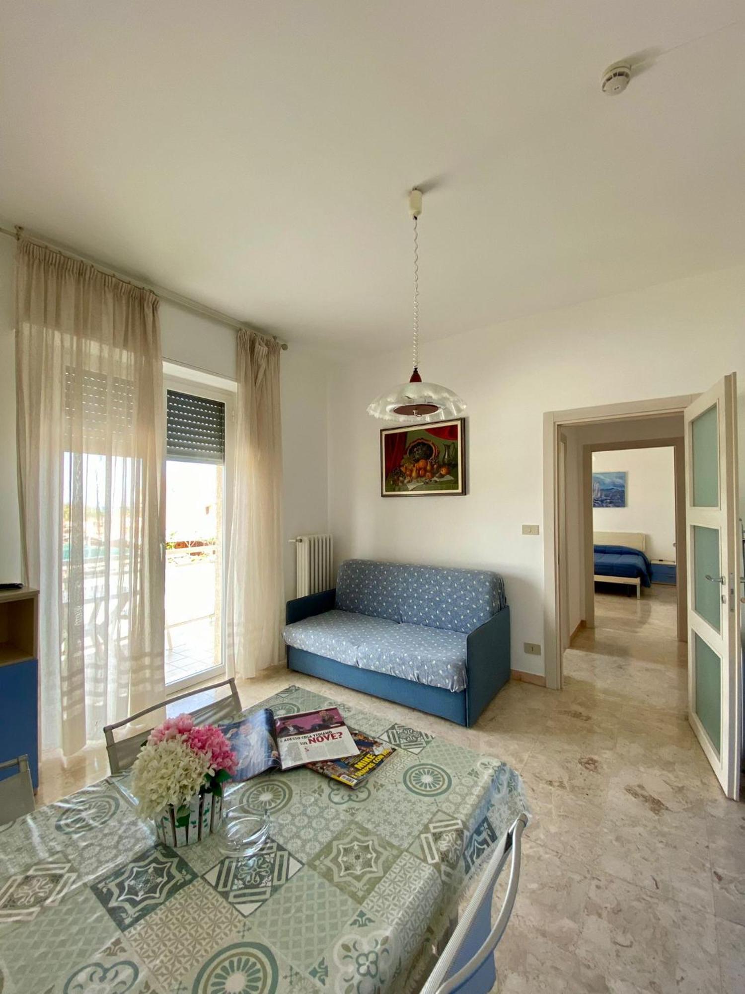 Residence Riviera Albenga Exteriér fotografie