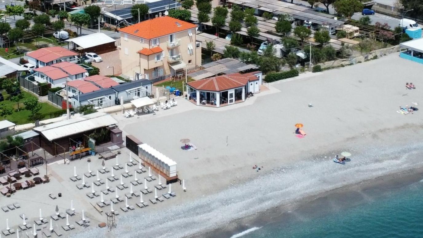 Residence Riviera Albenga Exteriér fotografie
